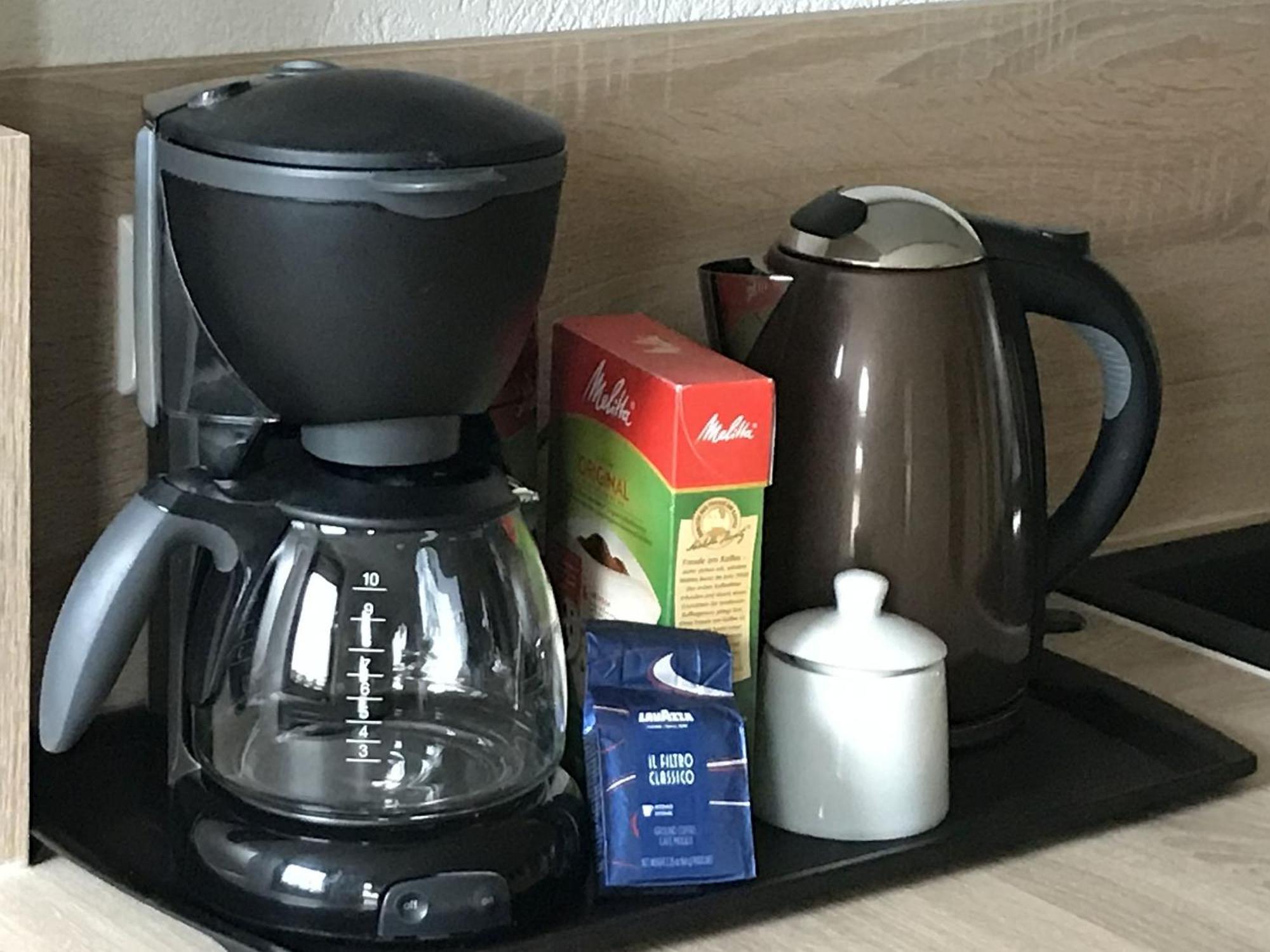 Ferienwohnung Palmengarten 리히텐슈타인 외부 사진
